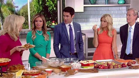 After The Show Show Fox And Friends First Bake Off On Air Videos