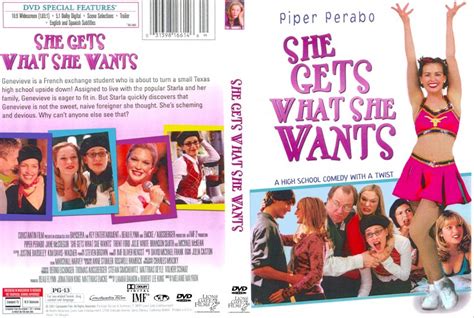 She Gets What She Wants Movie Dvd Scanned Covers 576she Gets What