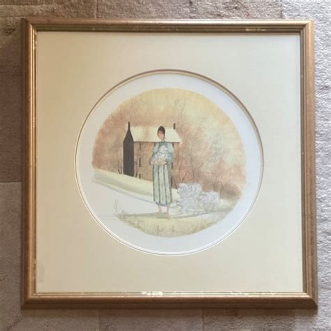 P Buckley Moss Etsy