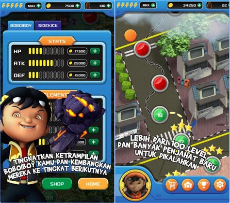 50.92 mb, was updated 2018/04/05 requirements:android: Download BoBoiBoy : Power Spheres v1.3.6 Apk | Android Indo Net