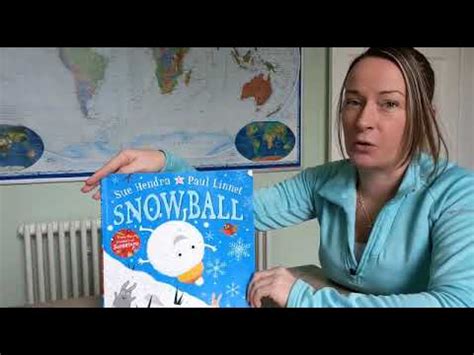 Snowball By Sue Hendra And Paul Finnet Youtube