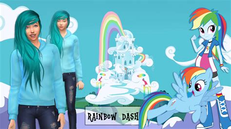 Sims 4 Lets Create My Little Pony The Perks Of Being Me