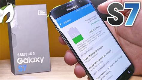 Unboxing Nuevo Samsung Galaxy S7 En México Youtube