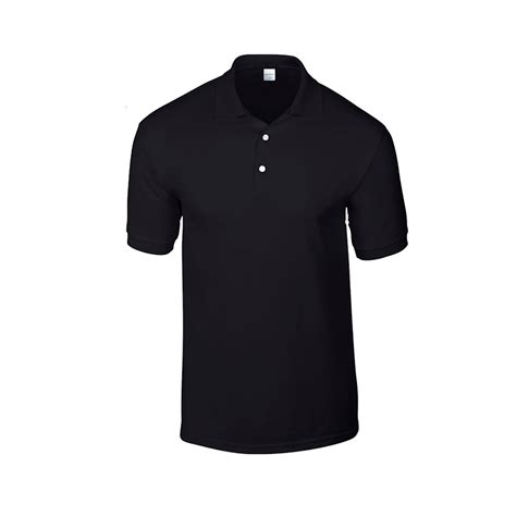 Gildan Premium Cotton Adult Double Pique Sport Shirt 83800 - 5 Colors ...