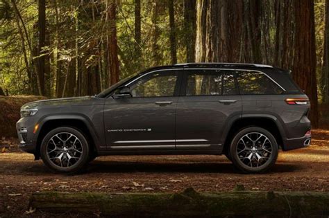 2023 Jeep Grand Cherokee Price And Specs Plug In Hybrid Coming Carexpert