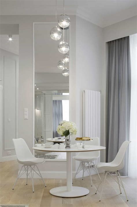 Elegant Apartment Designed By Hola Design