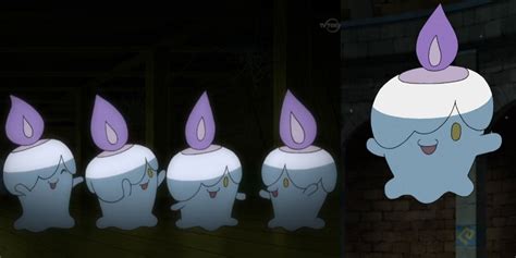 Pokémon The 10 Cutest Ghost Types