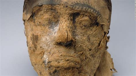 Fbi Cracks The Case Of The 4000 Year Old Mummys Head Cnn