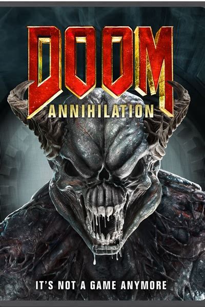 2019, action/sci fi, 1h 37m. Doom: Annihilation (2019) ENG film online na eFilmy.tv