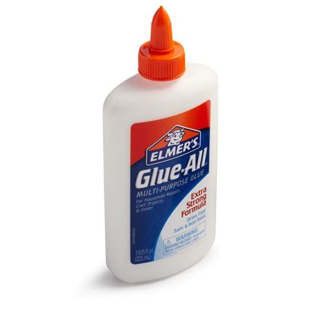 Elmers Glue All Multi Purpose Liquid Glue Extra Strong