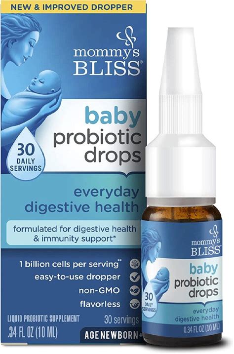 Buying Guide Best 6 Probiotics For Baby And Kids 2022 Baby Foode