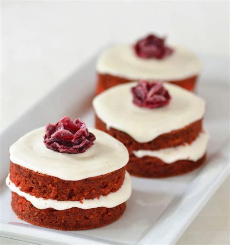 Mini Dessert Cake Images