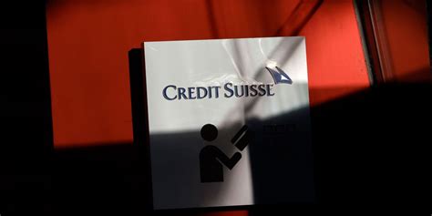 Three Months After Losing Billion On Credit Suisse The Bond Market Is Carefree Wsj