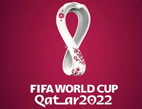 Fifa Presentó El Logo Del Mundial De Qatar 2022