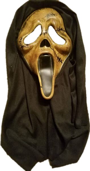 Scream Leatherface Style Mask Png Official Psds