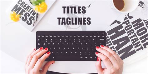 How To Write Better Titles And Taglines For Wordpress Wpexplorer