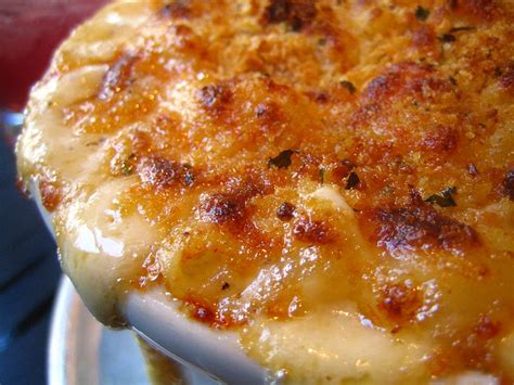 Get alton brown's baked macaroni and cheese from good eats on food network, a classic recipe made with cheddar cheese and topped with buttery breadcrumbs. Recipe: Mama's Macaroni and Cheese | The Baltimore Times ...