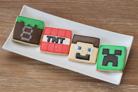 Bees and honey were introduced to minecraft in the version 1.5 update. The Sugar Bee Bungalow: {Sugar Bee} Minecraft Sugar Cookies