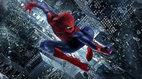 The Amazing Spiderman 2 Movie Wallpapers