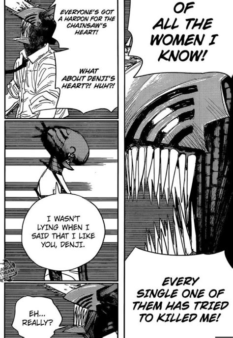 Pin By Vio On Chainsaw Man In 2021 Chainsaw Manga Man