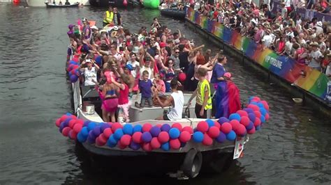 canal parade amsterdam gay pride 2018 2 youtube