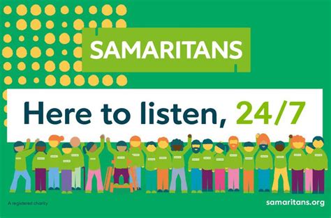 Talk To Us 247 Samaritans