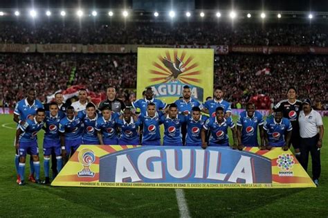 Millonarios from colombia is not ranked in the football club world ranking of this week (11 oct 2021). Millonarios, el campeón colombiano