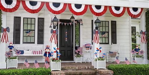 Celebrate the holiday with patriotic 4th of july bunting and banners from party city. 4th of July Decorations & Decor - Party City