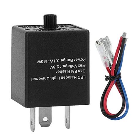 Best Motorcycle Turn Signal Relay Of The Best You Can Buy