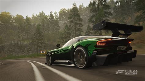 Forza Horizon 4 Aston Martin Papel de Parede HD | Plano de Fundo