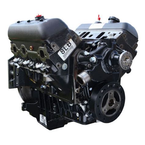 V6 43 Litre Chev Vortec New Marine Long Block Engine Mercruiservolvo
