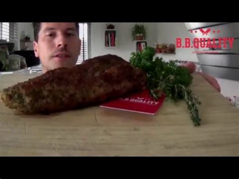 Hoe bak ik een varkenshaas