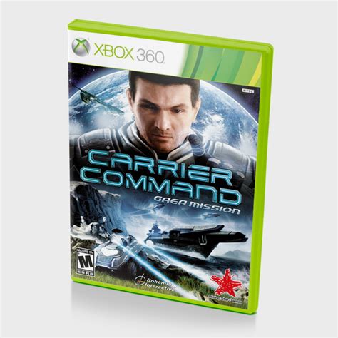 Carrier Command Gaea Mission Xbox 360 купить в интернет магазине