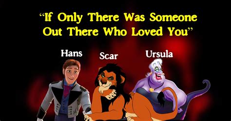 Can You Match The Unbelievably Evil Quotes To The Disney Villain