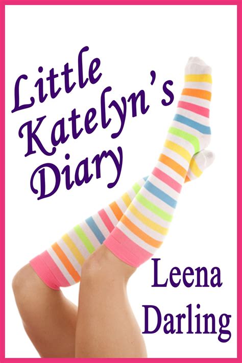 Little Katelyns Diary Age Play Spanking Romance Ebook Por Leena