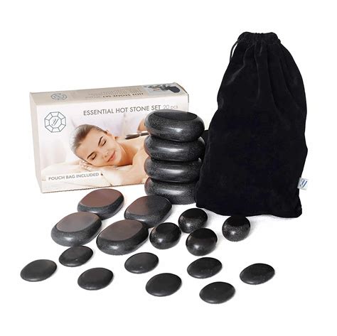 Top 10 Best Hot Stone Massage In 2022 Massage Stone Heaters