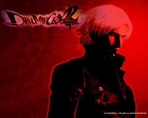Image Dante Wallpaper 3 Devil May Cry 2 Capcom
