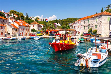 your guide to croatias most gorgeous islands far and wide images and photos finder