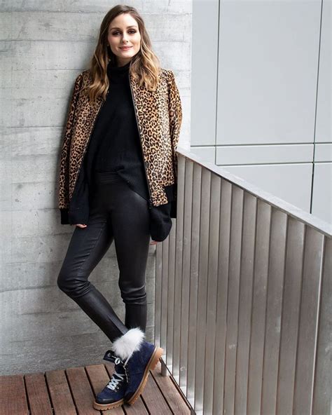 Olivia Palermo Tiene El Calzado Más Versátil Y Cool Del Invierno 2020