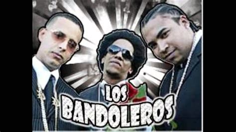 Don Omar Feat Tego Calderon Bandolerosavi Youtube