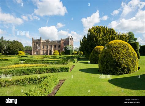 Elvaston Castle And Country Park Derbyshire England Uk Stock Photo Alamy
