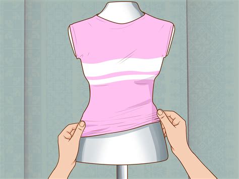 How To Make A Mannequin With Pictures Wikihow