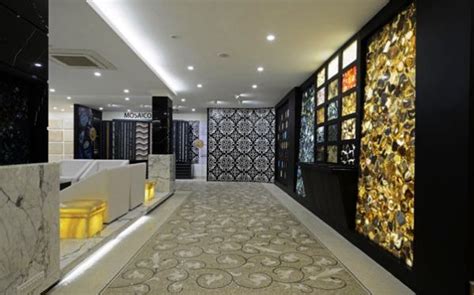 Are you after bathroom tile ideas? Nitco Le Studio: The elegant emporium