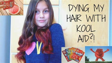 18 Coloring Hair With Kool Aid Pics Colorist