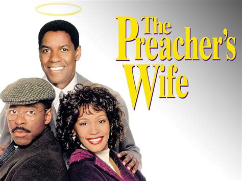 The Preacher S Wife Movie Reviews