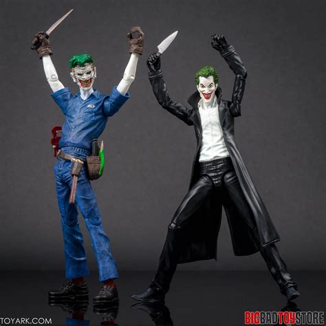 Dc Comics New 52 Super Villains Series Joker Funko Universe Planet Of