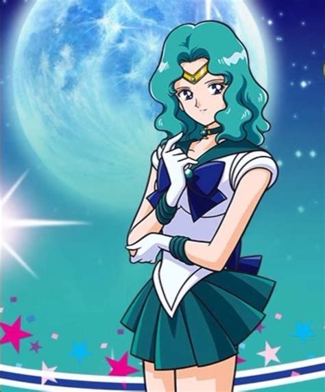 Sailor Neptune Sailor Neptune Sailor Moon Manga Sailor Uranus
