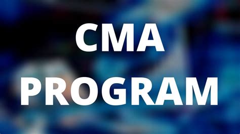 All About Cma Program Certified Management Accountant Cma Program
