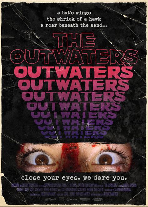 The Outwaters Movie Poster 7 Of 10 Imp Awards
