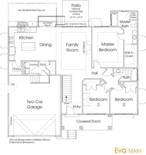Https://tommynaija.com/home Design/edge Homes Utah Floor Plans